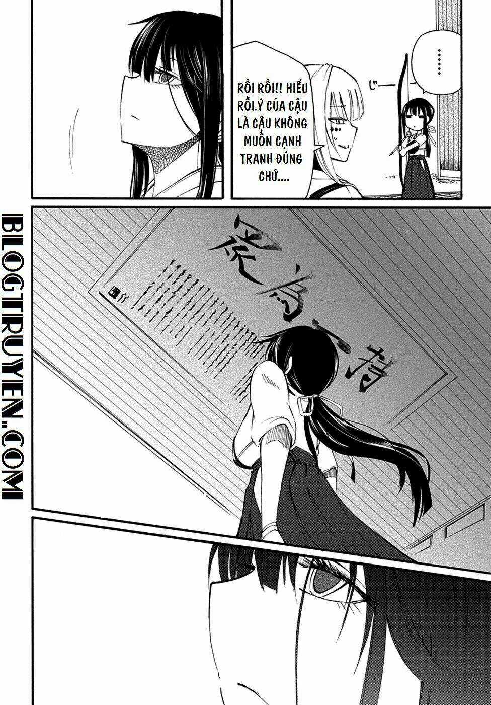 Suashi No Meteorite Chapter 9 trang 19