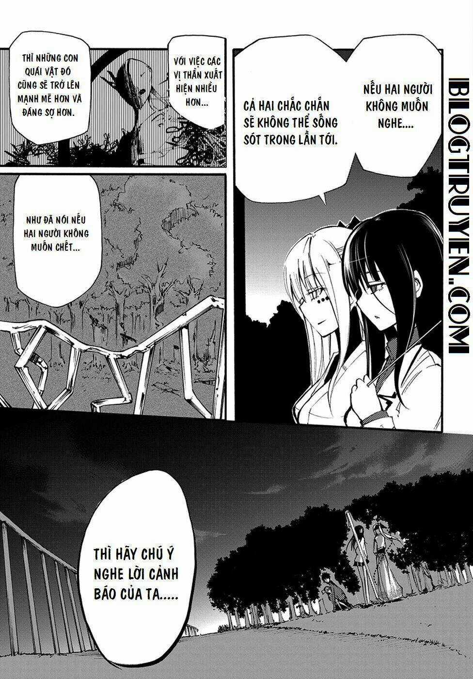 Suashi No Meteorite Chapter 9 trang 4