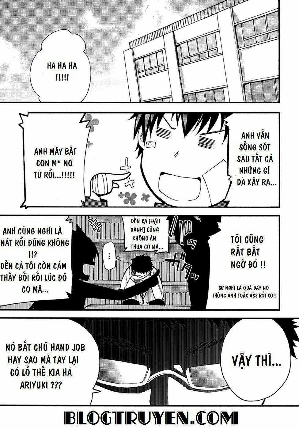 Suashi No Meteorite Chapter 9 trang 6