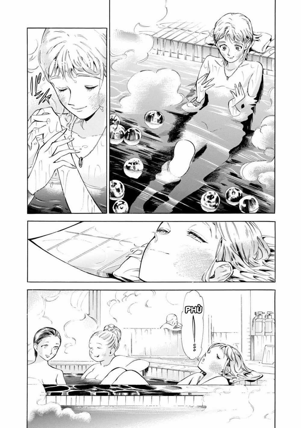 Subaru To Suu-San Chapter 1 trang 29