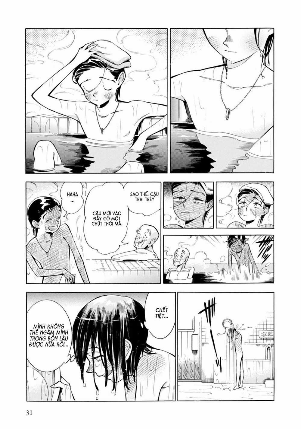 Subaru To Suu-San Chapter 1 trang 30