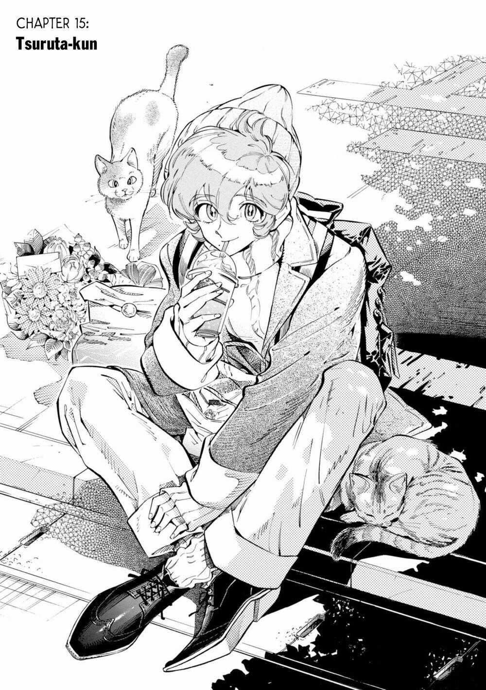 Subaru To Suu-San Chapter 15 trang 0
