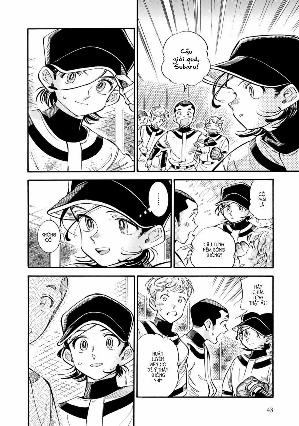 Subaru To Suu-San Chapter 15 trang 11