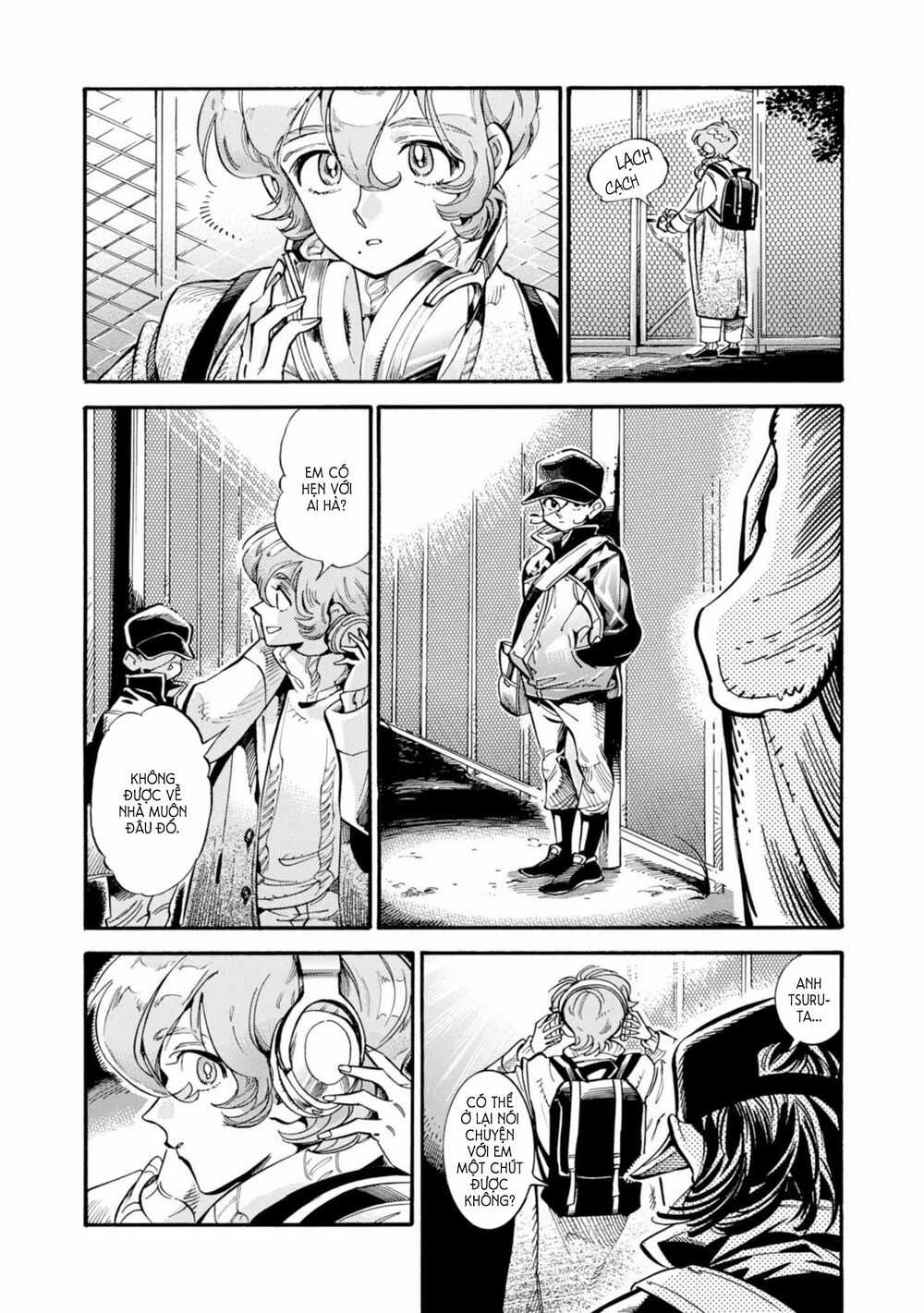 Subaru To Suu-San Chapter 15 trang 13