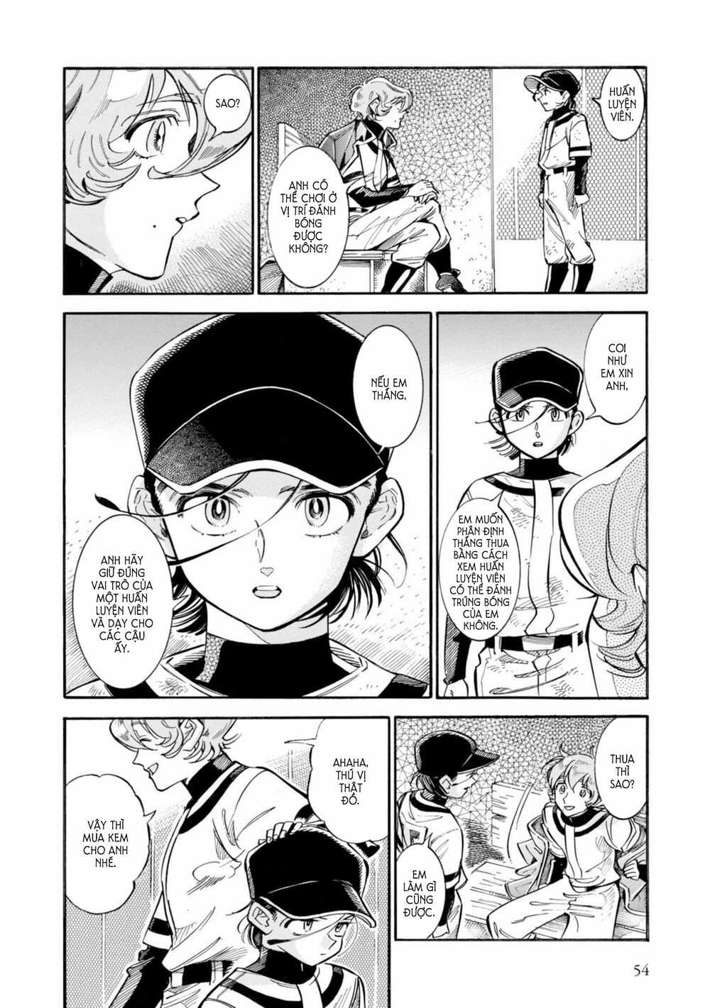 Subaru To Suu-San Chapter 15 trang 17