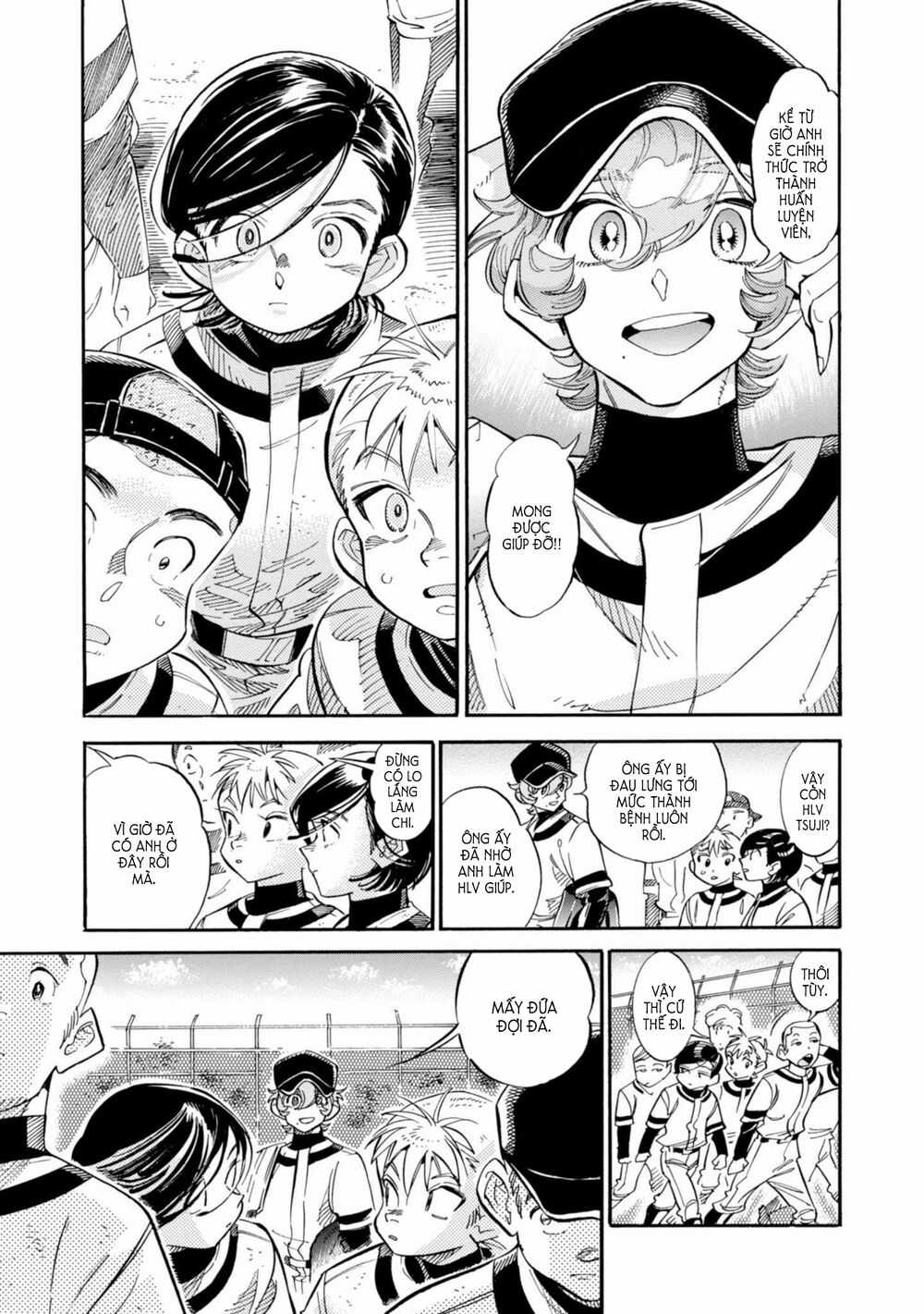 Subaru To Suu-San Chapter 15 trang 2