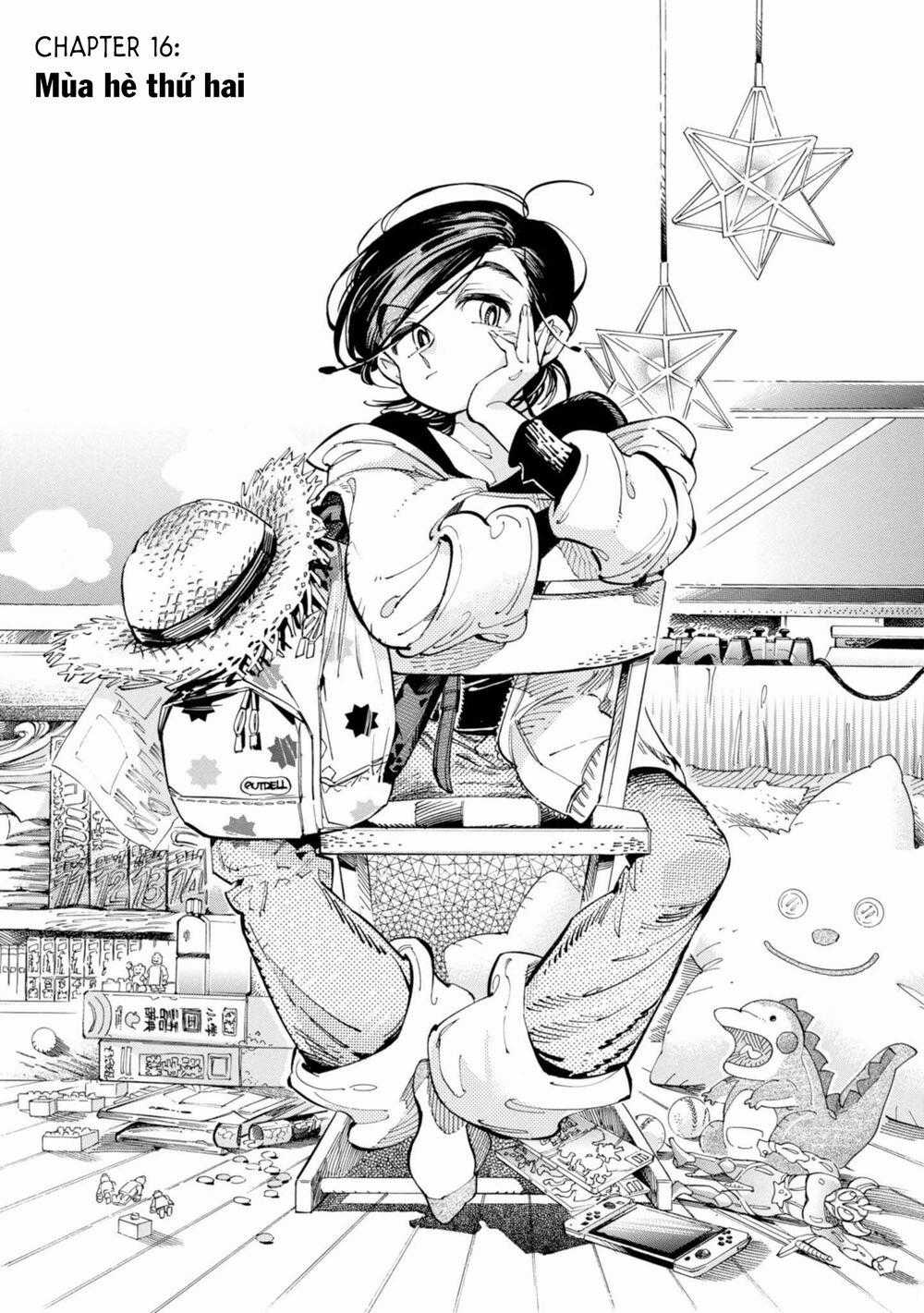 Subaru To Suu-San Chapter 16 trang 0