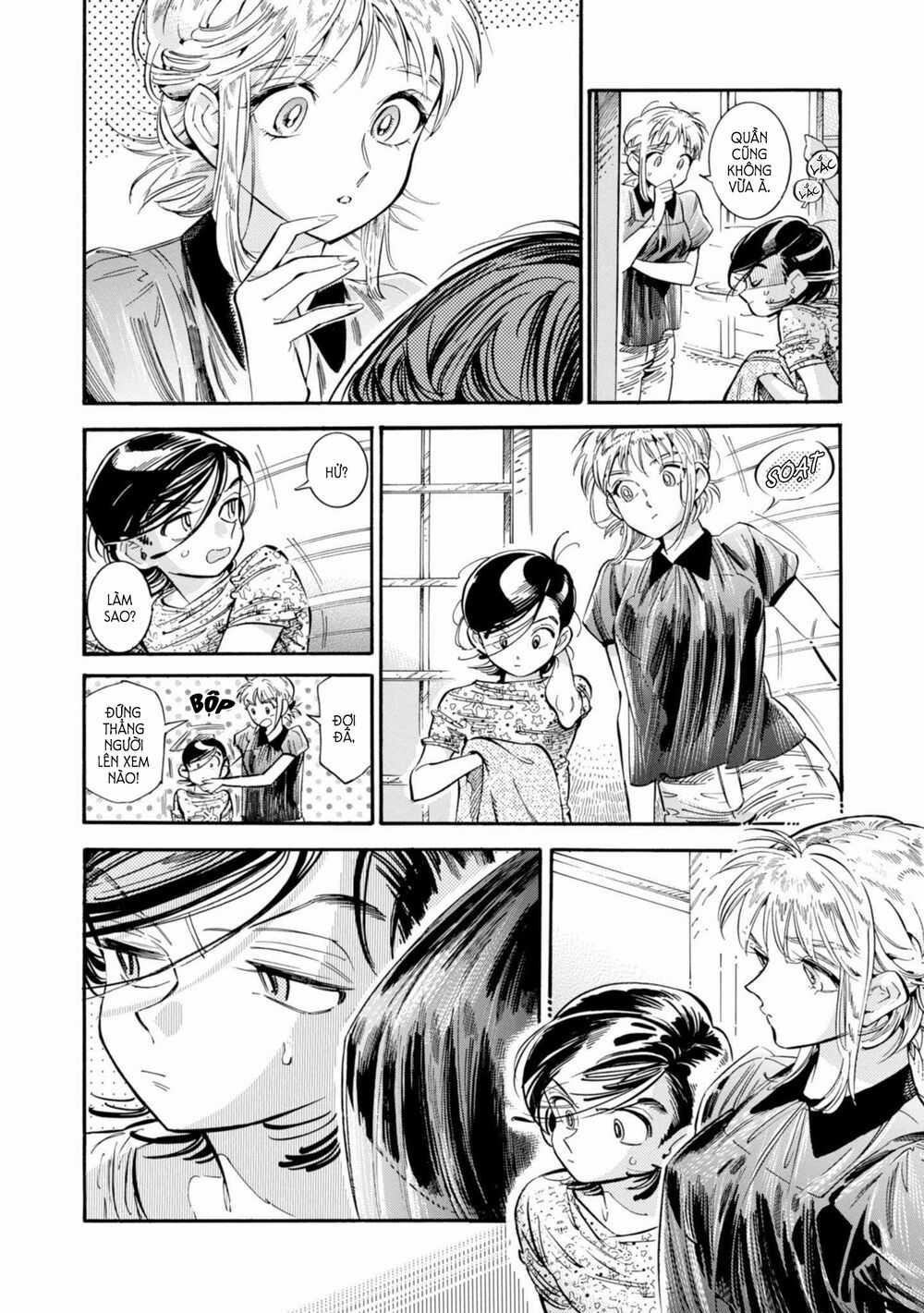 Subaru To Suu-San Chapter 16 trang 3