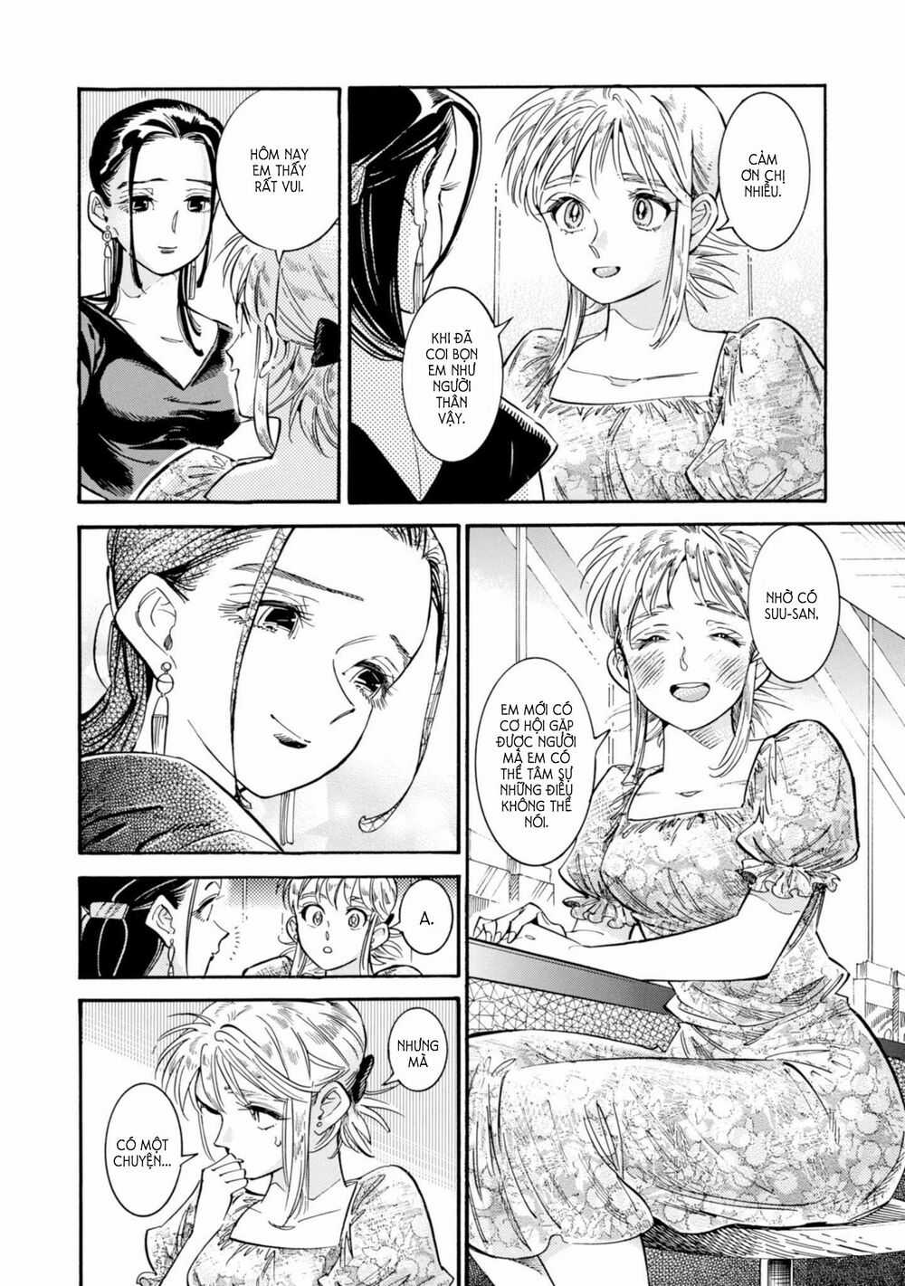 Subaru To Suu-San Chapter 17 trang 13