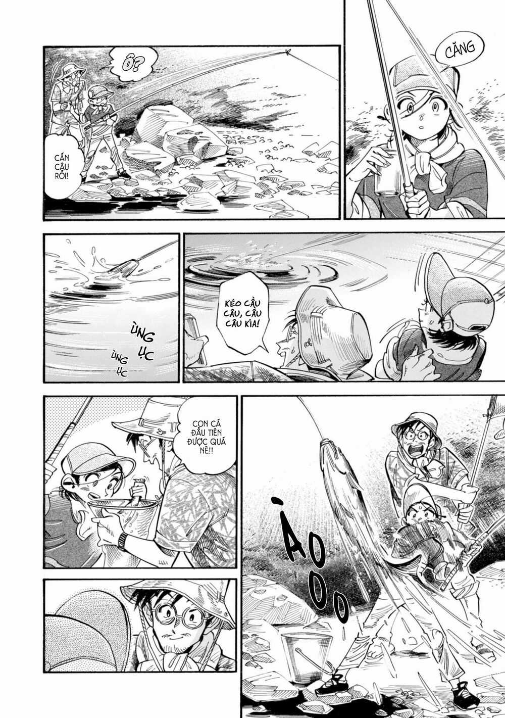 Subaru To Suu-San Chapter 17 trang 15