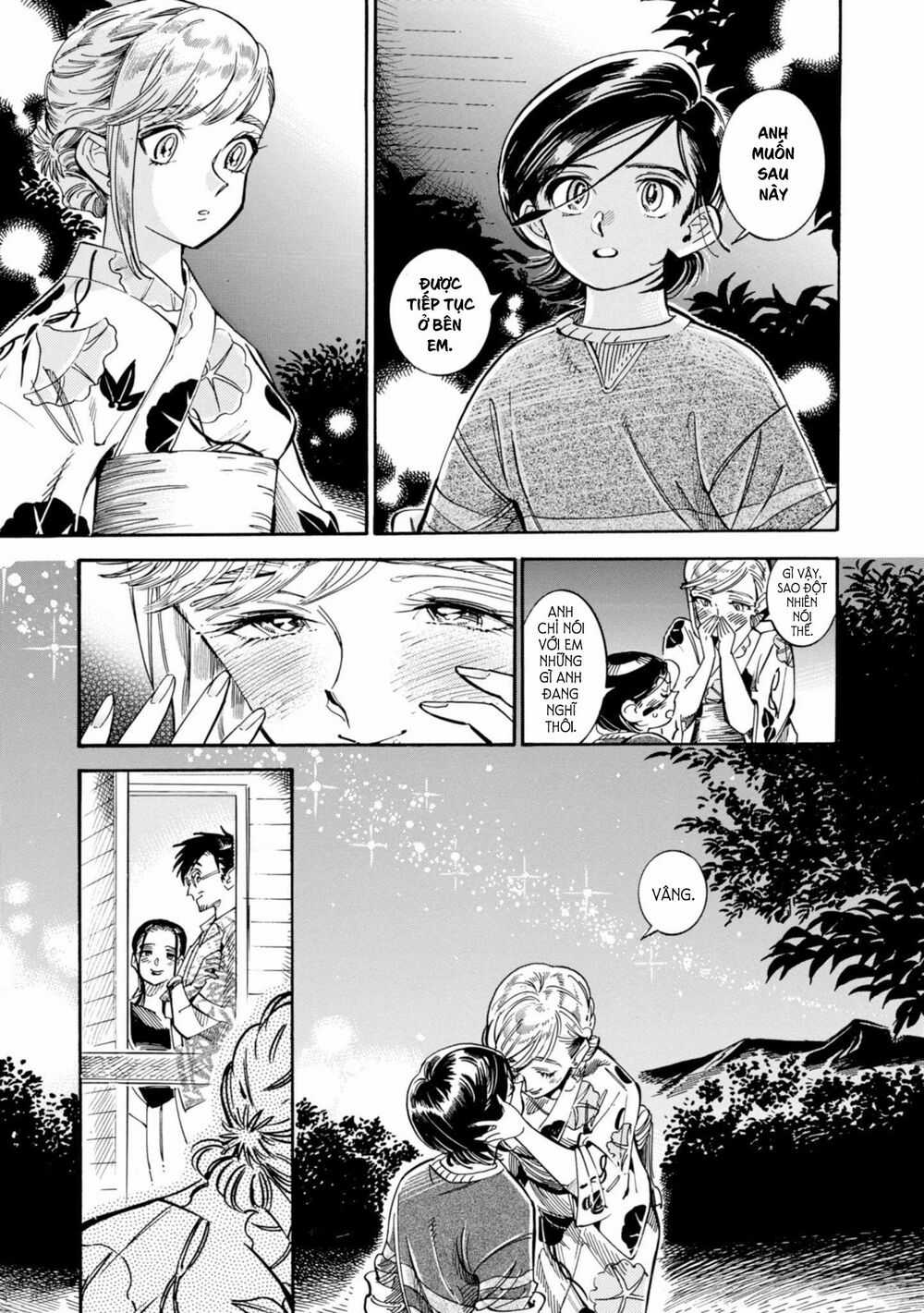 Subaru To Suu-San Chapter 17 trang 24