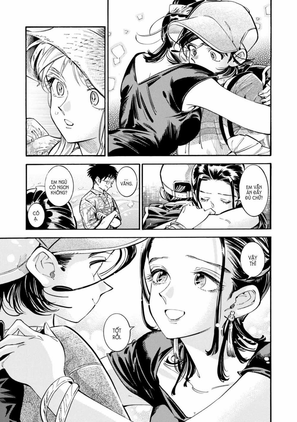 Subaru To Suu-San Chapter 17 trang 4