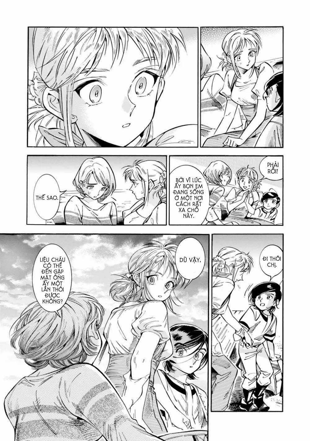 Subaru To Suu-San Chapter 18 trang 15