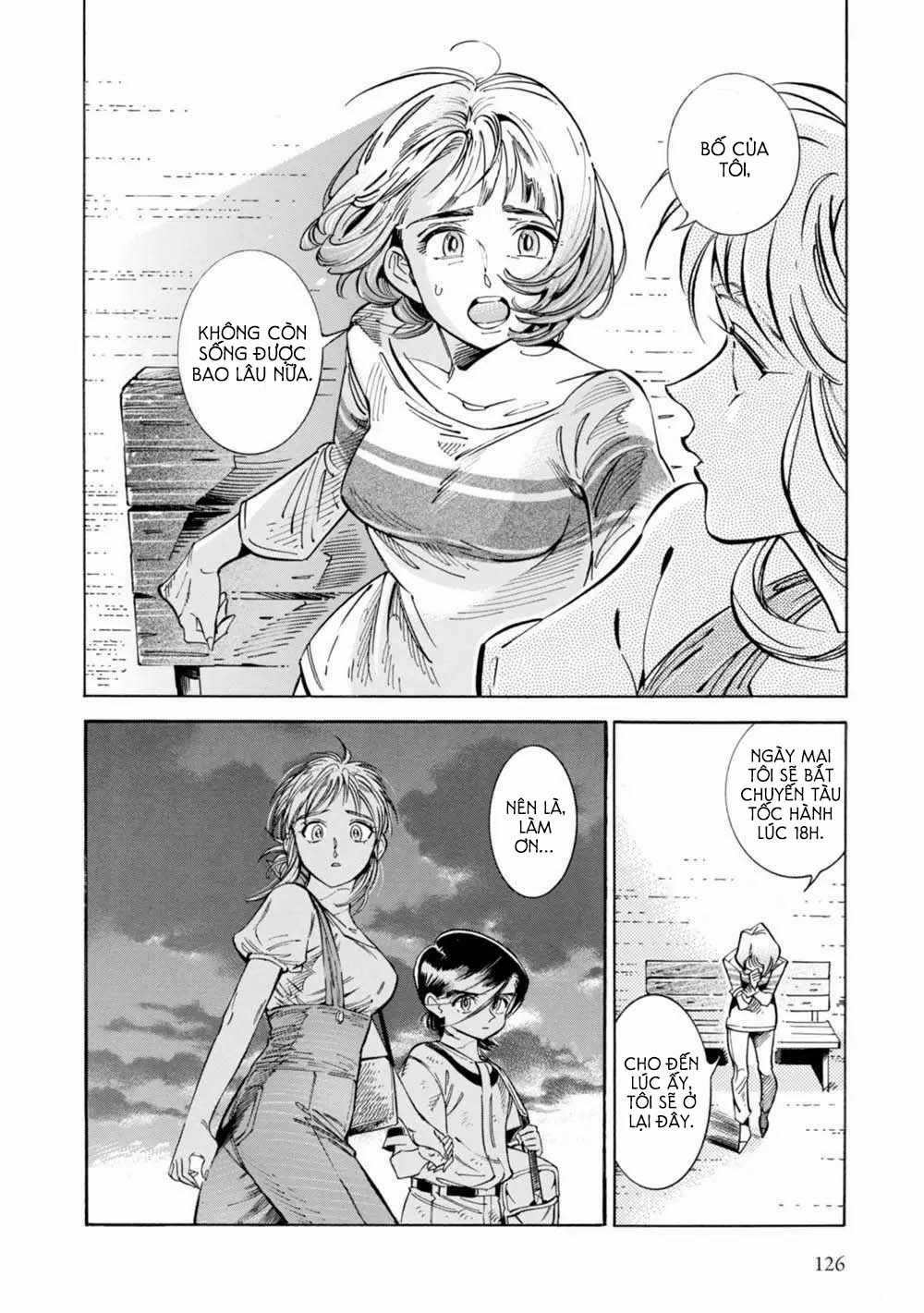 Subaru To Suu-San Chapter 18 trang 16