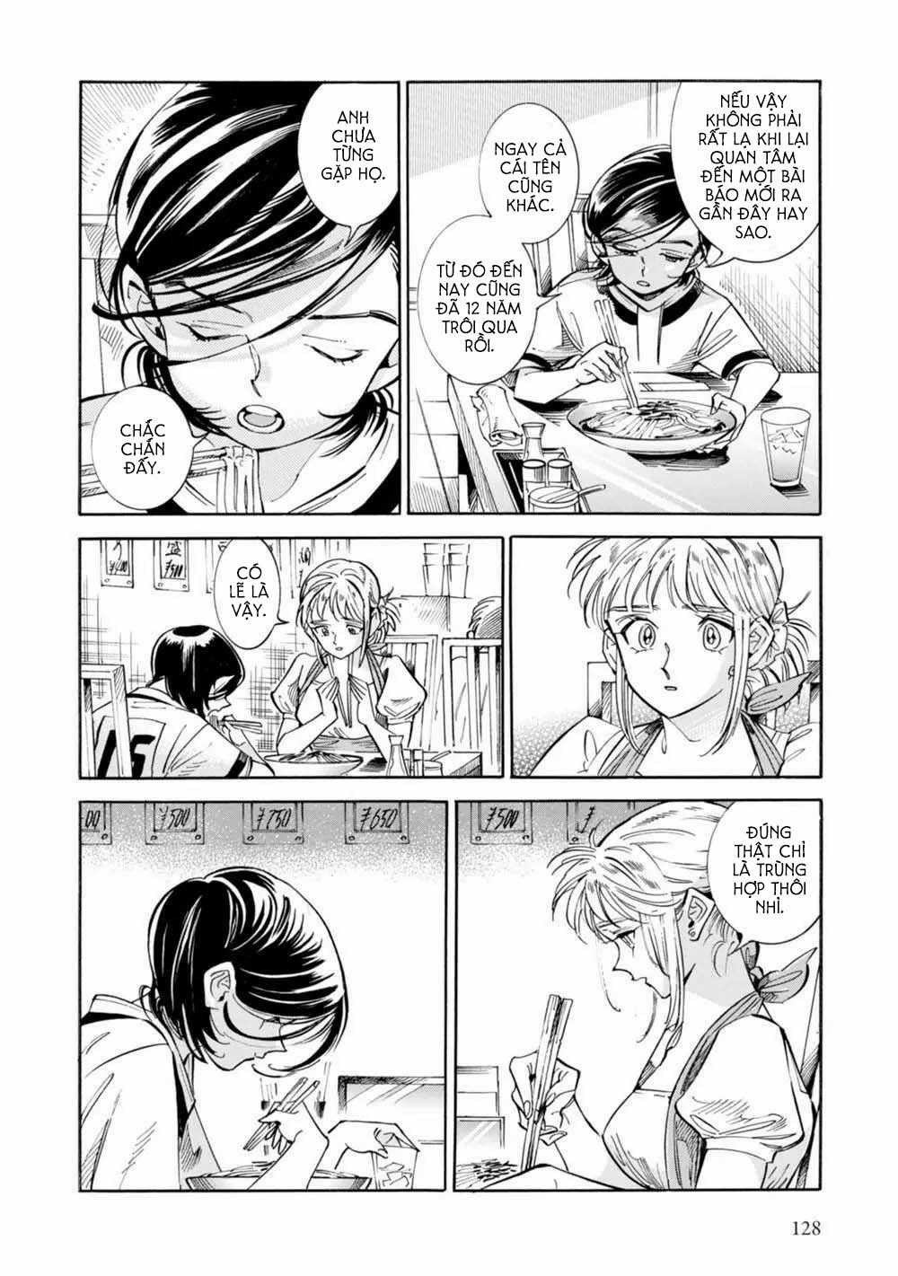 Subaru To Suu-San Chapter 18 trang 18