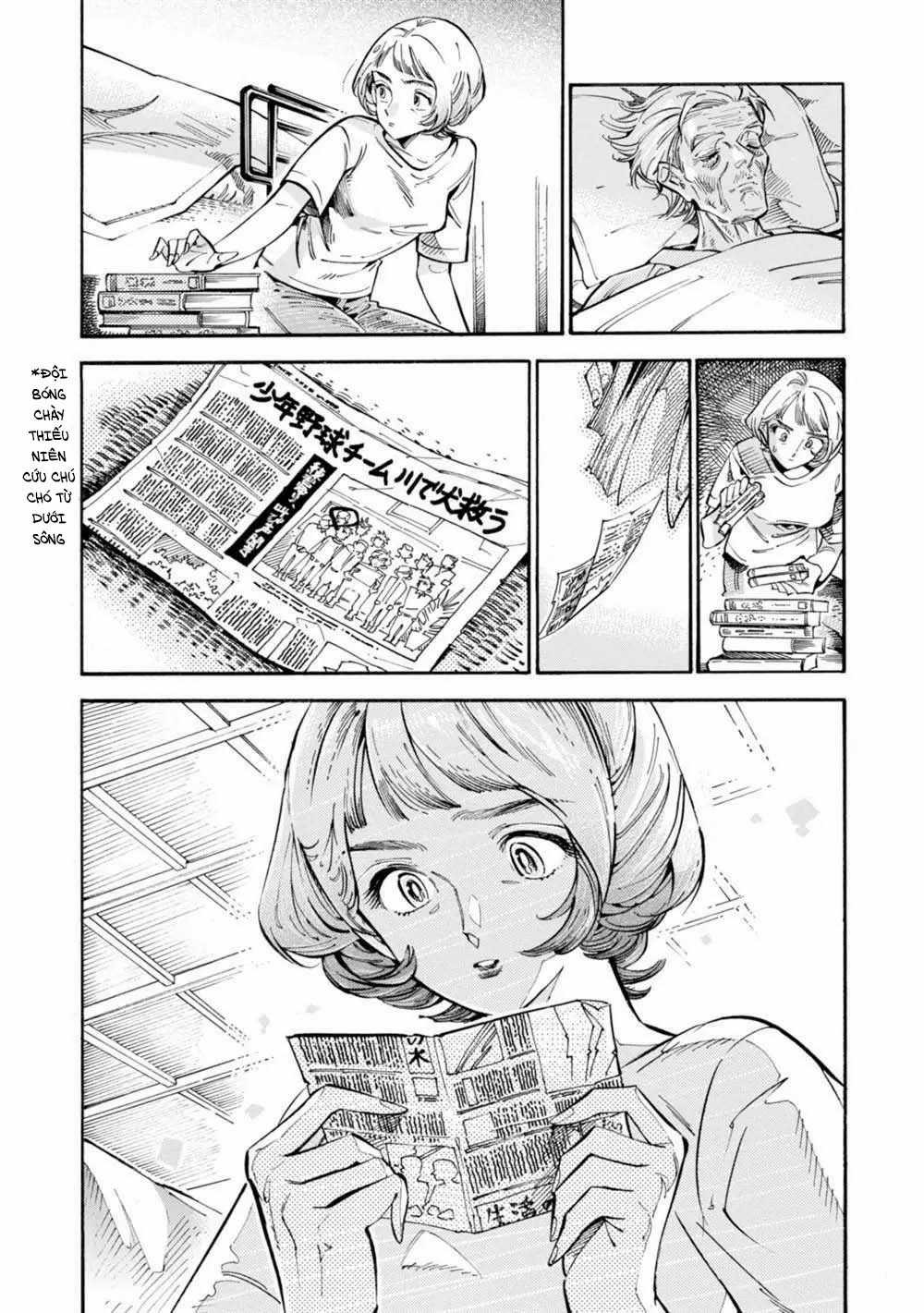 Subaru To Suu-San Chapter 18 trang 2