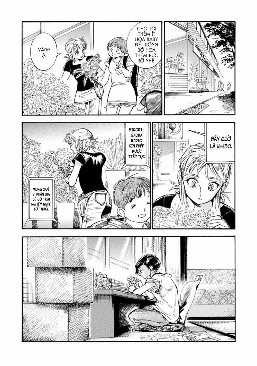 Subaru To Suu-San Chapter 18 trang 20