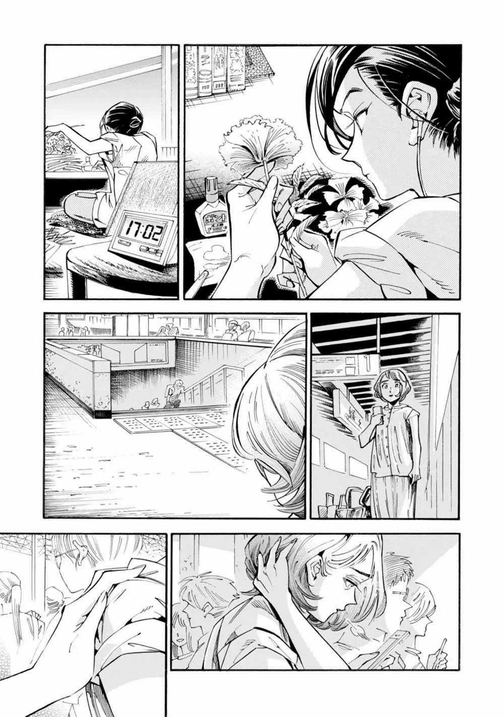 Subaru To Suu-San Chapter 18 trang 21