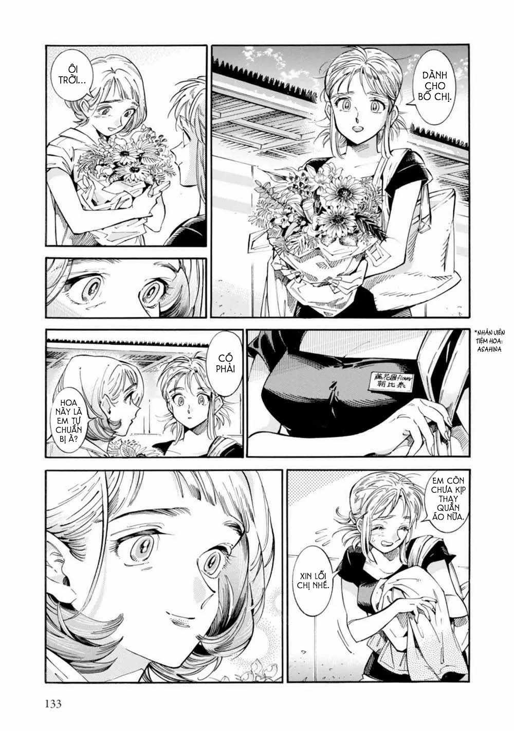 Subaru To Suu-San Chapter 18 trang 23