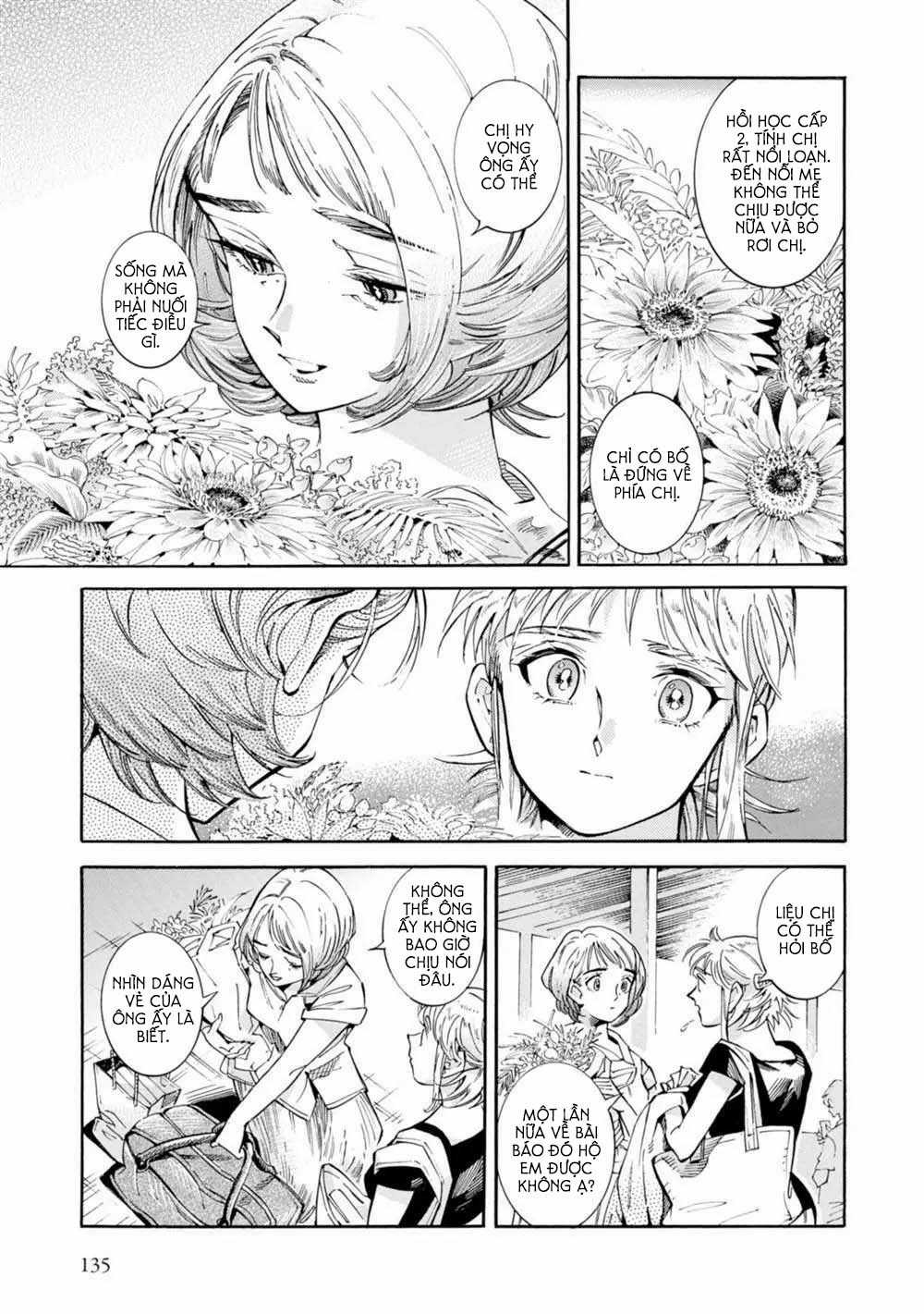 Subaru To Suu-San Chapter 18 trang 25