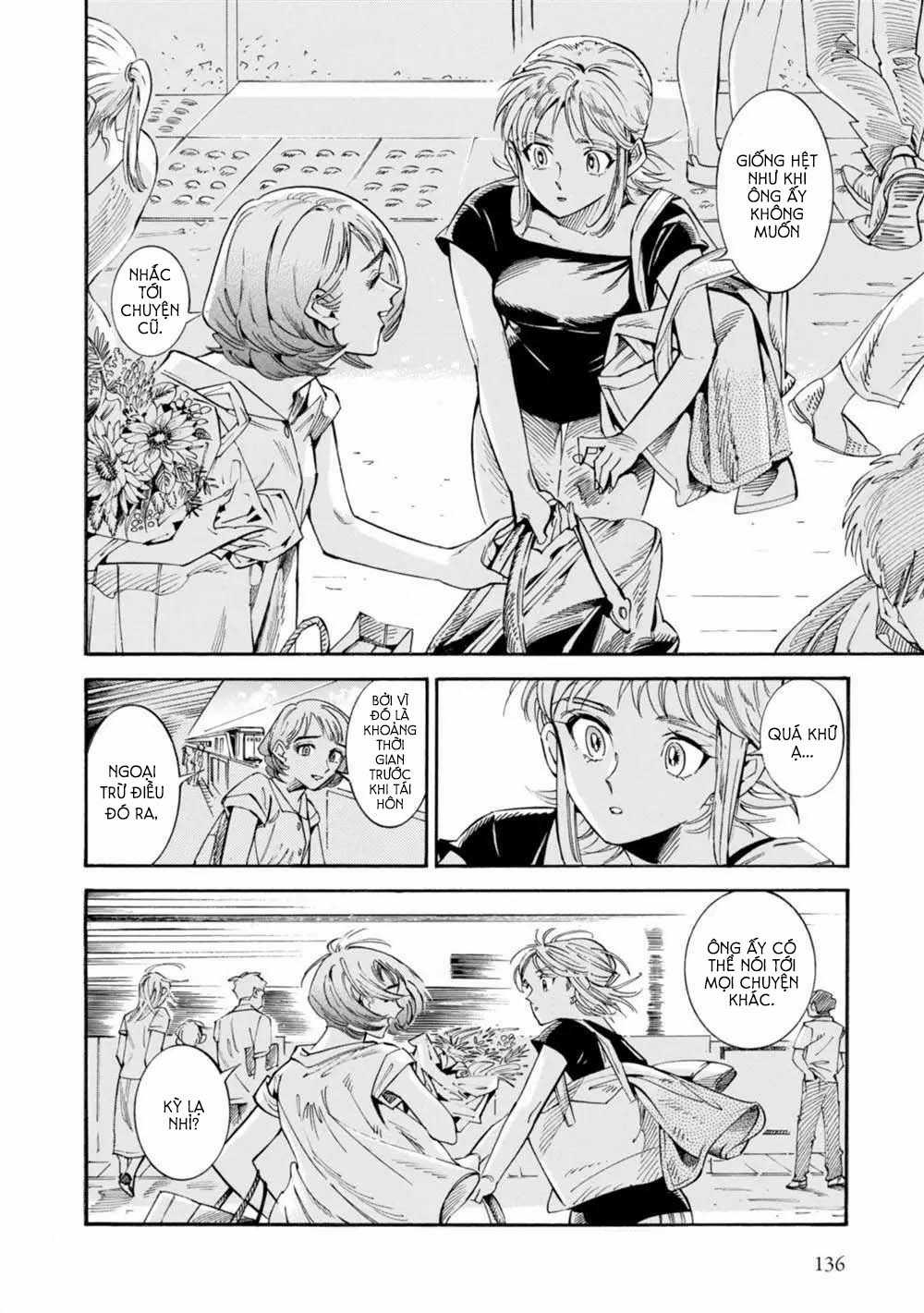 Subaru To Suu-San Chapter 18 trang 26