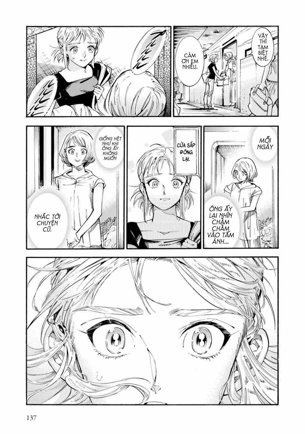 Subaru To Suu-San Chapter 18 trang 27