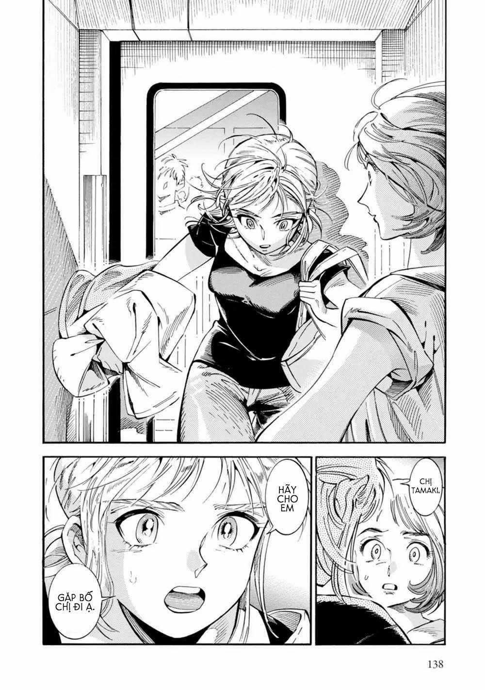 Subaru To Suu-San Chapter 18 trang 28