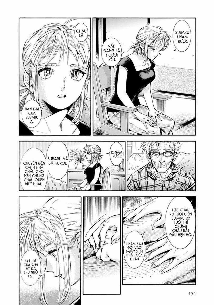 Subaru To Suu-San Chapter 19 trang 15