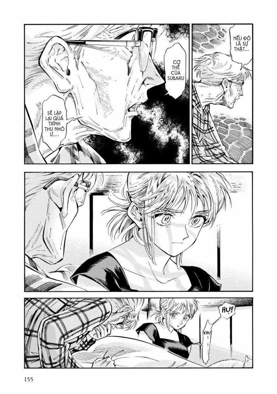 Subaru To Suu-San Chapter 19 trang 16