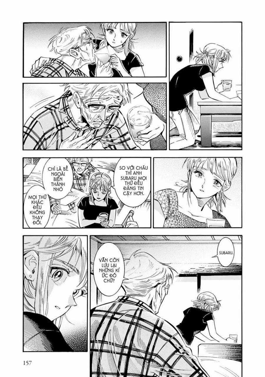 Subaru To Suu-San Chapter 19 trang 18