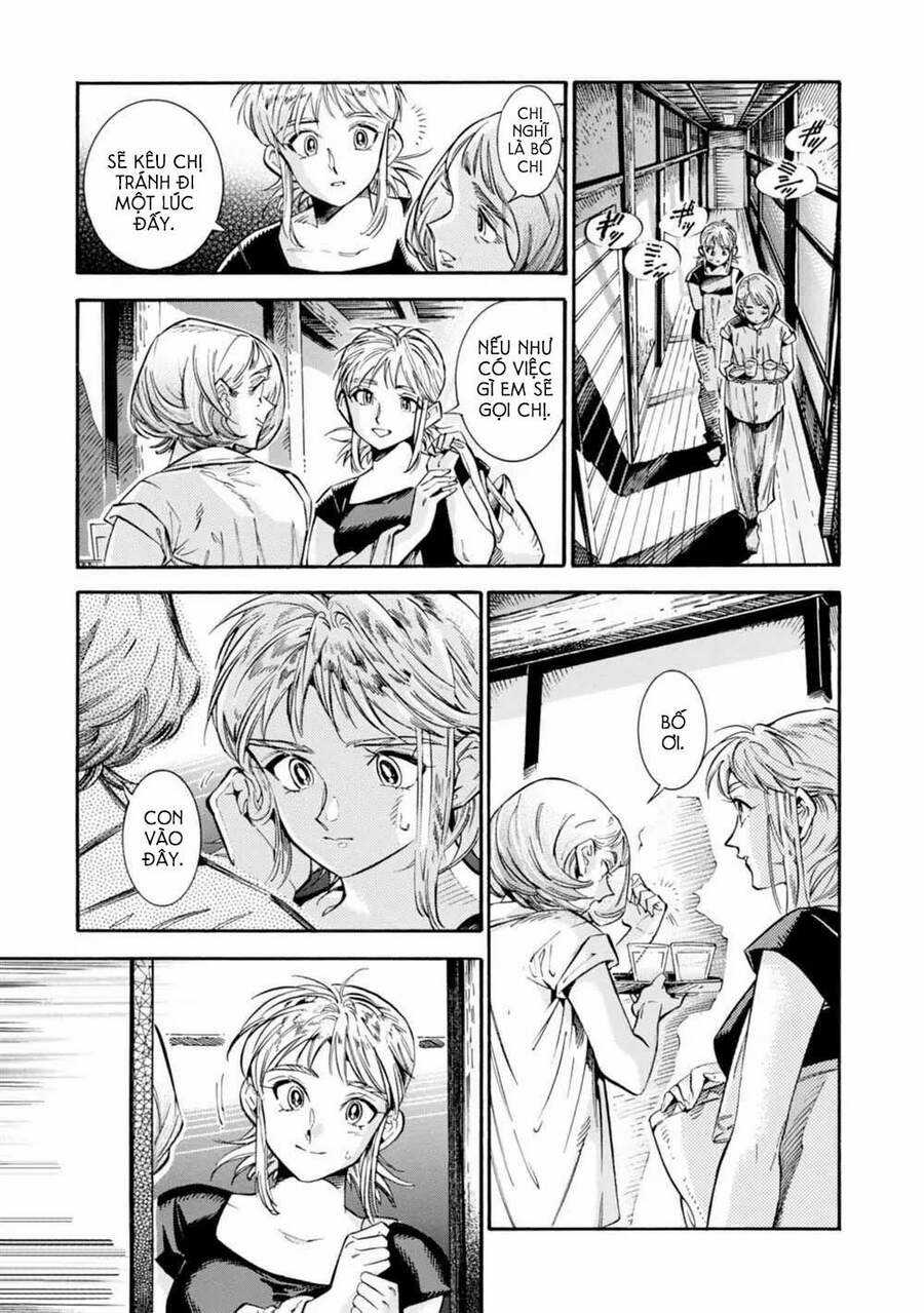 Subaru To Suu-San Chapter 19 trang 2