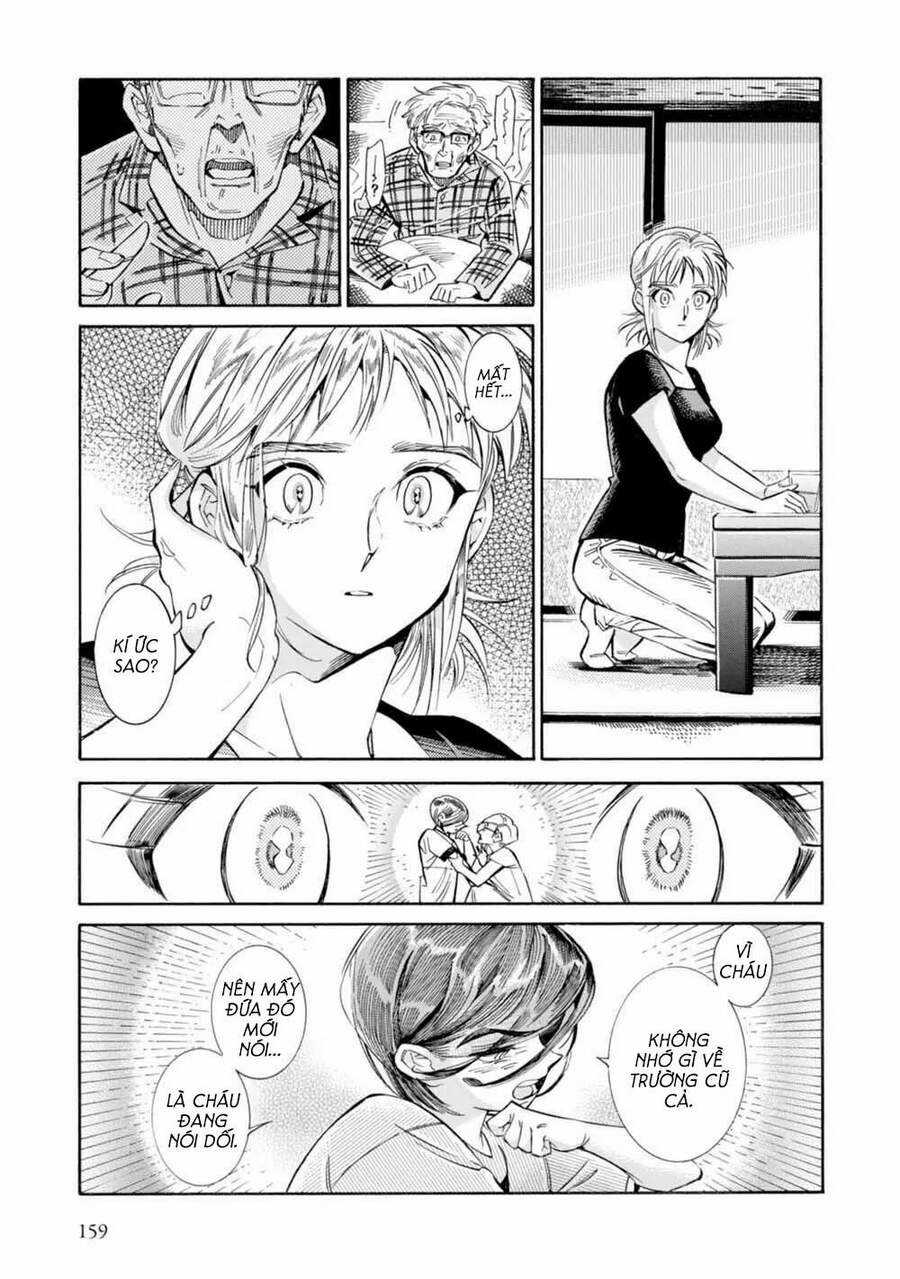 Subaru To Suu-San Chapter 19 trang 20