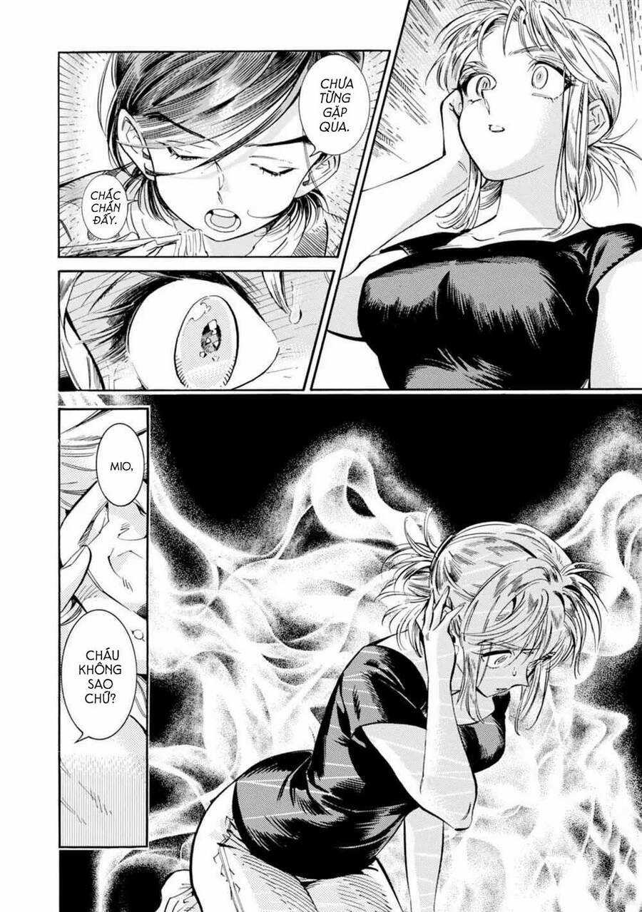 Subaru To Suu-San Chapter 19 trang 21