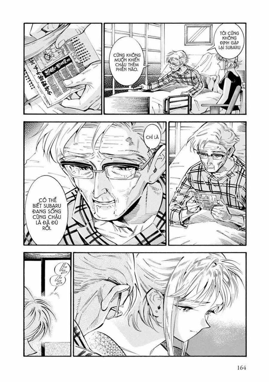 Subaru To Suu-San Chapter 19 trang 25