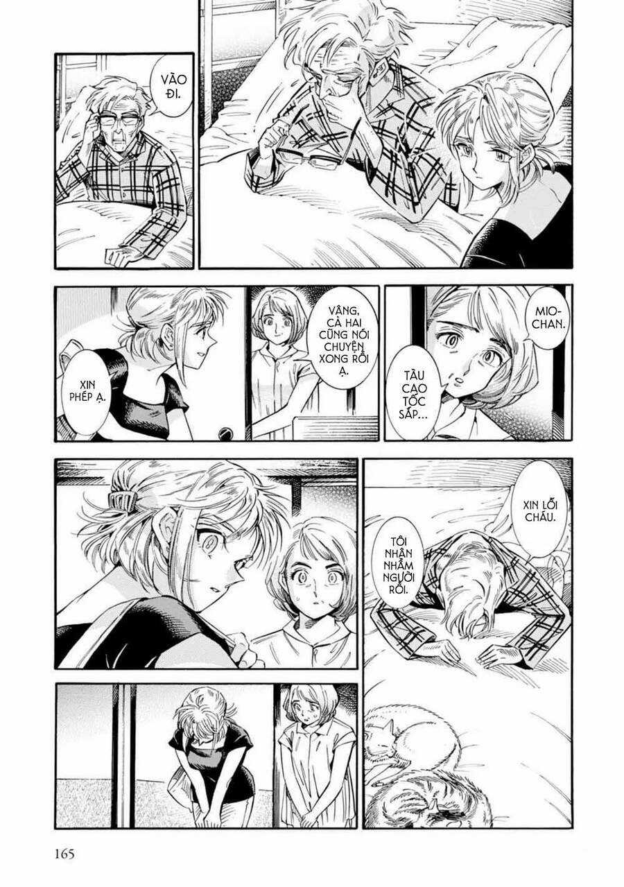 Subaru To Suu-San Chapter 19 trang 26