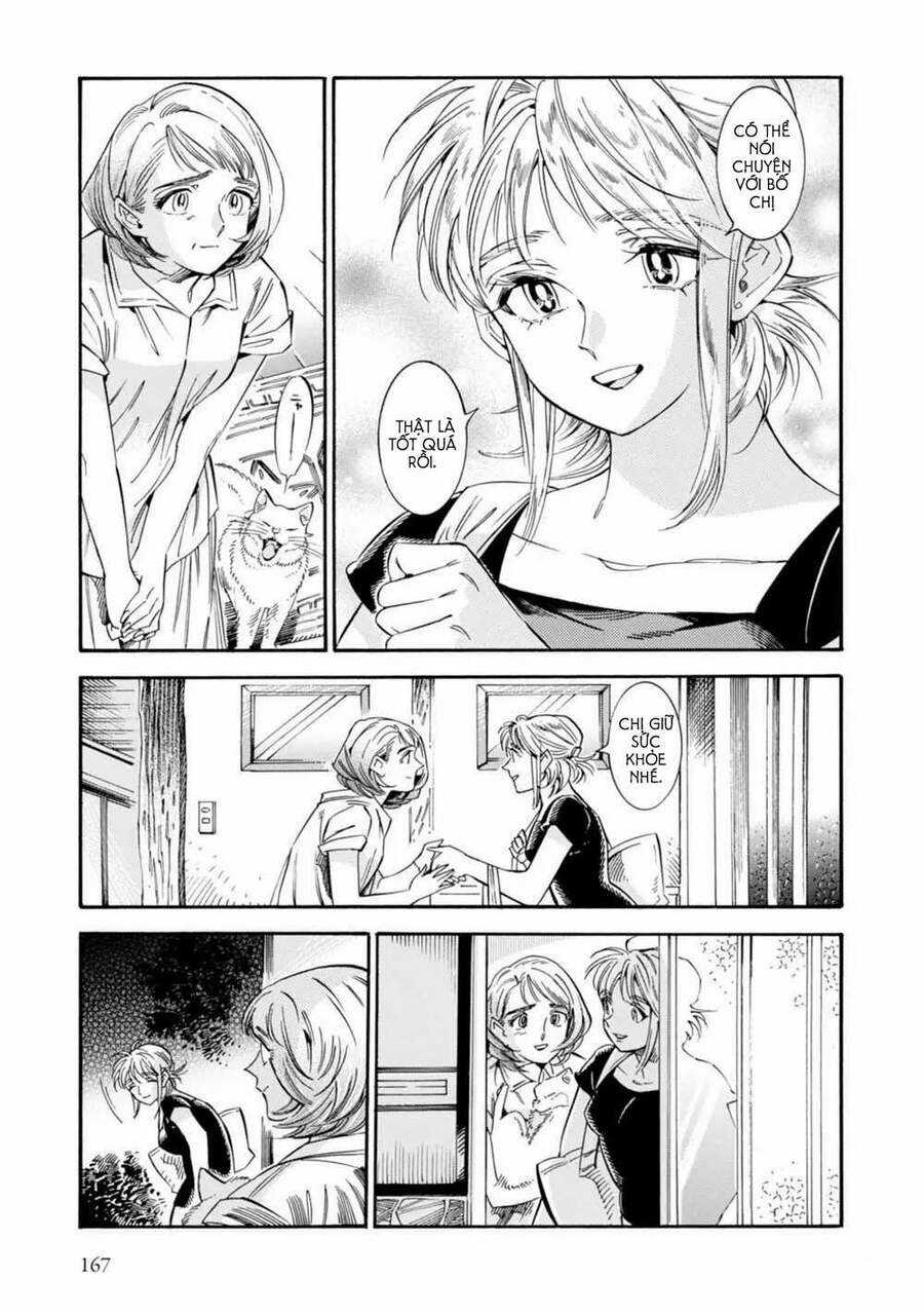 Subaru To Suu-San Chapter 19 trang 28