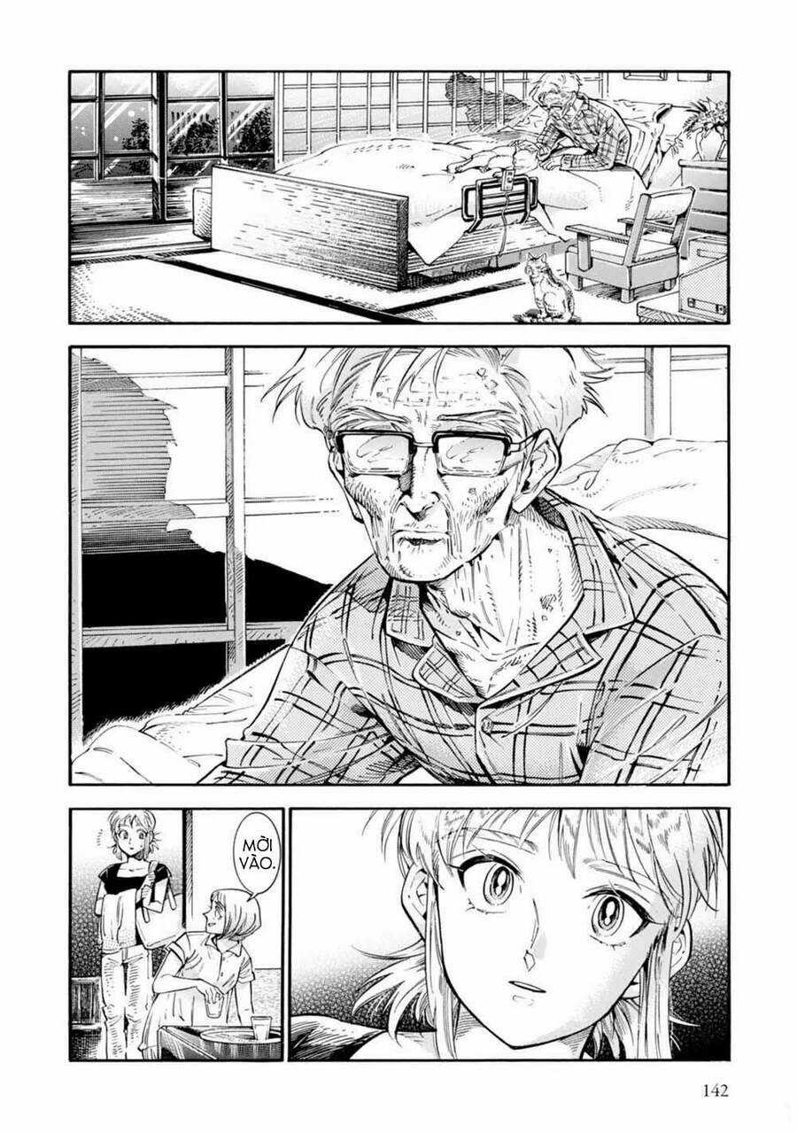 Subaru To Suu-San Chapter 19 trang 3