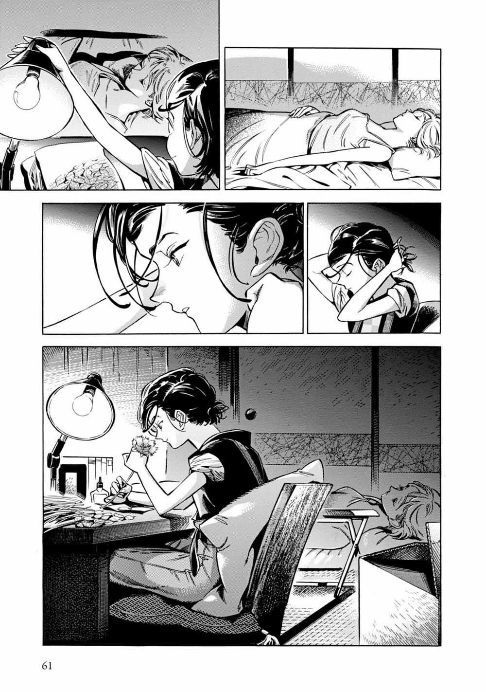 Subaru To Suu-San Chapter 2 trang 19