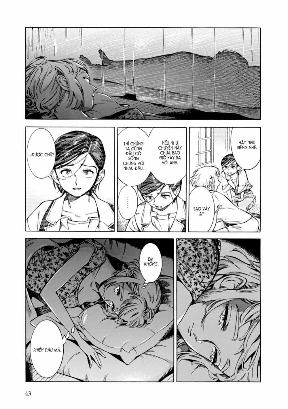 Subaru To Suu-San Chapter 2 trang 2
