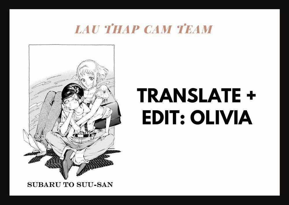 Subaru To Suu-San Chapter 2 trang 27