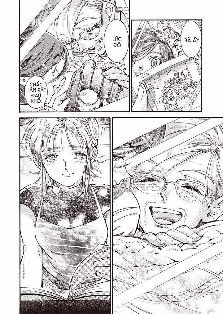 Subaru To Suu-San Chapter 20 trang 10