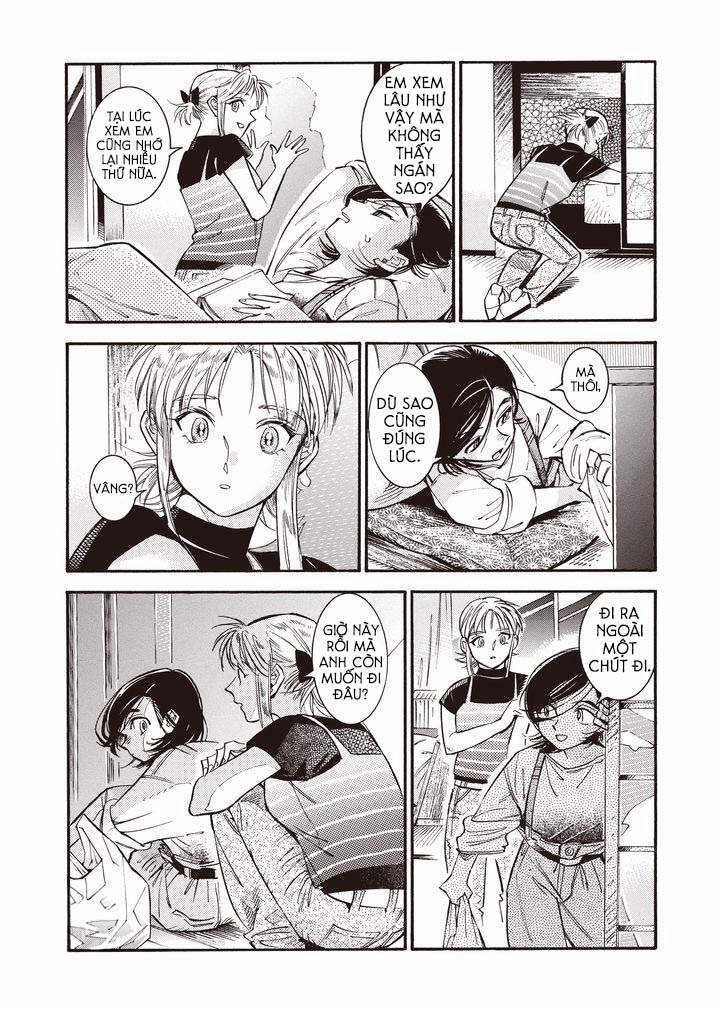 Subaru To Suu-San Chapter 20 trang 11