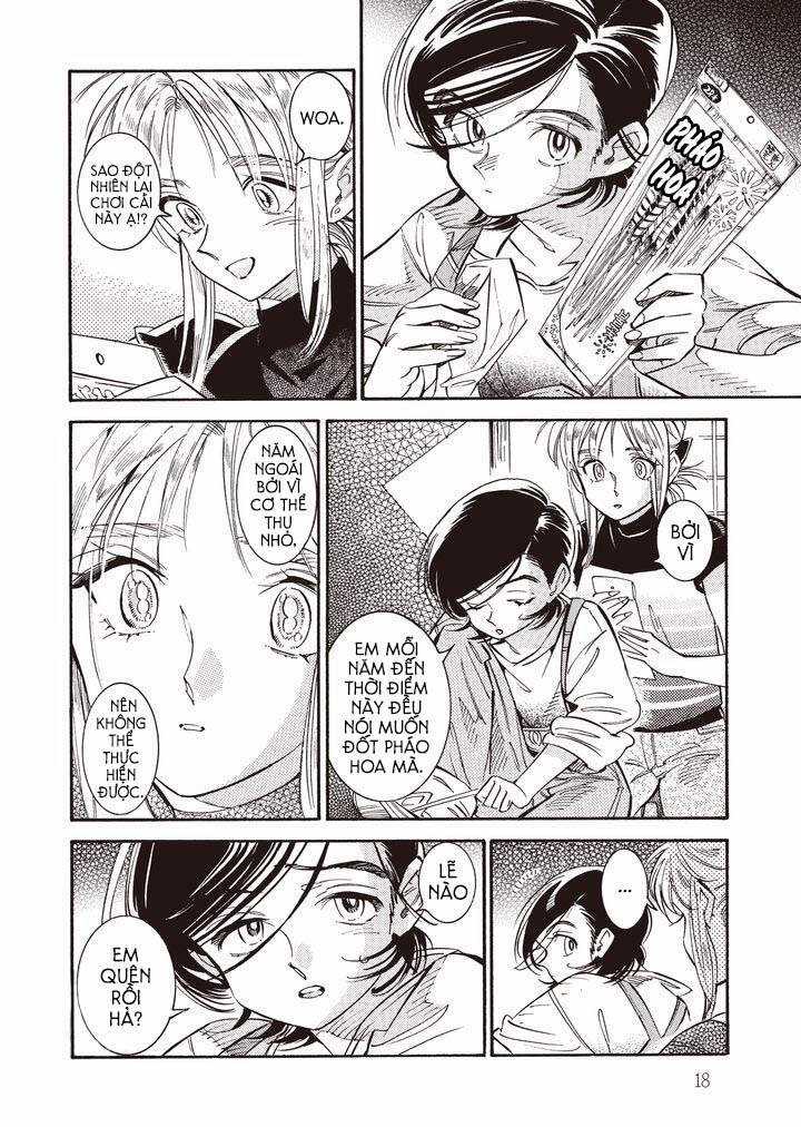 Subaru To Suu-San Chapter 20 trang 12