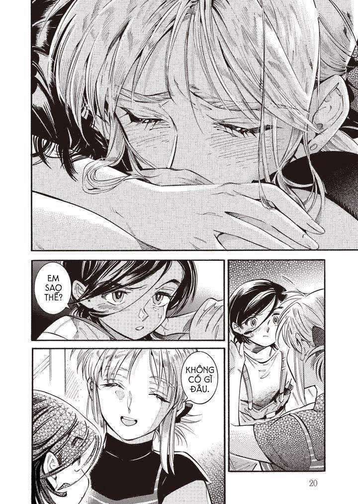 Subaru To Suu-San Chapter 20 trang 14