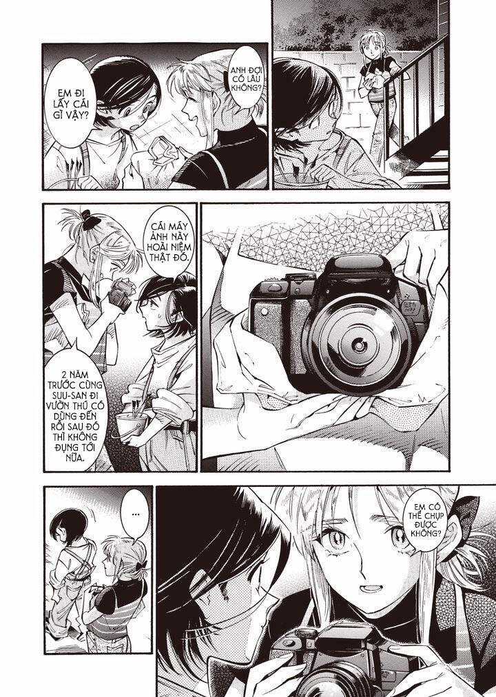 Subaru To Suu-San Chapter 20 trang 16