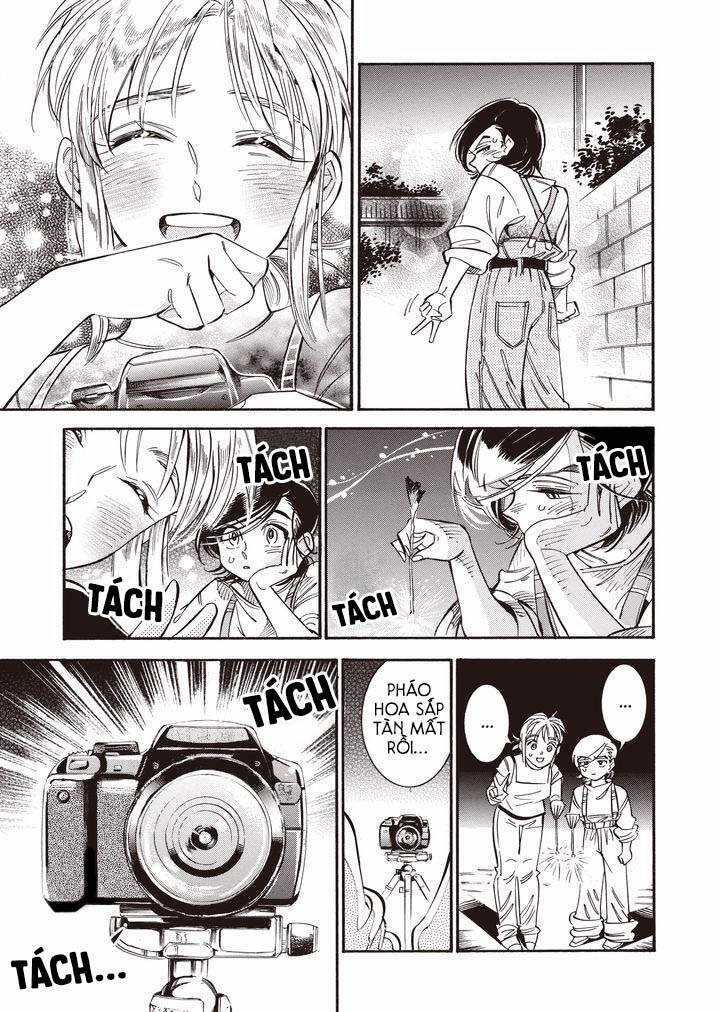 Subaru To Suu-San Chapter 20 trang 17