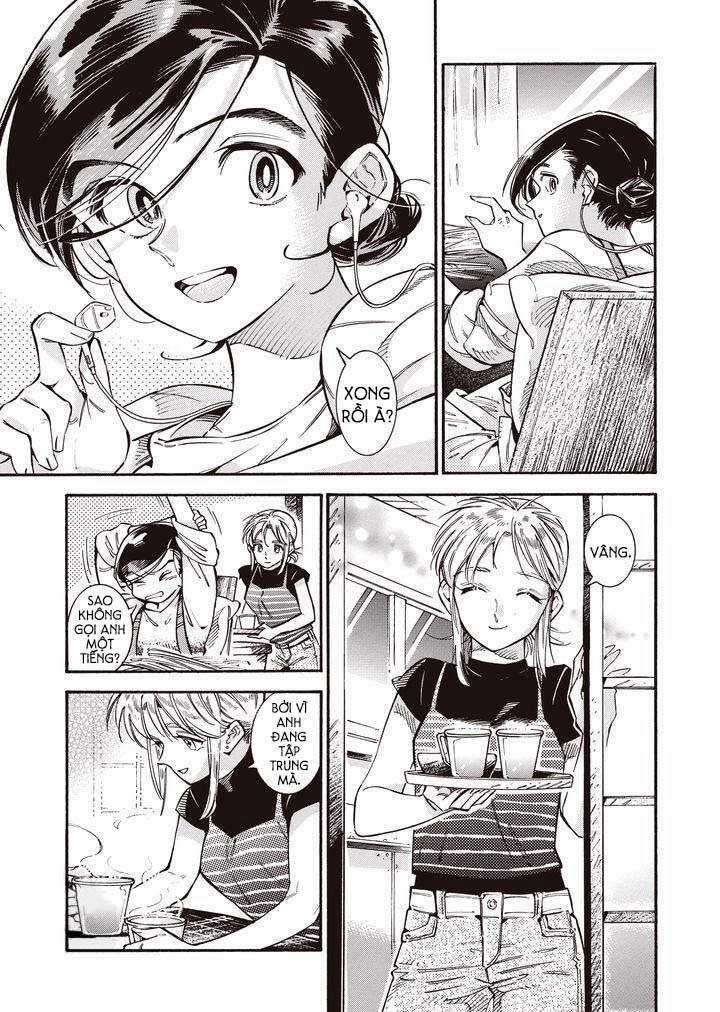 Subaru To Suu-San Chapter 20 trang 2