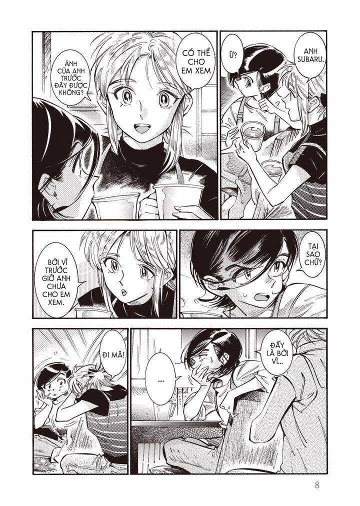 Subaru To Suu-San Chapter 20 trang 3