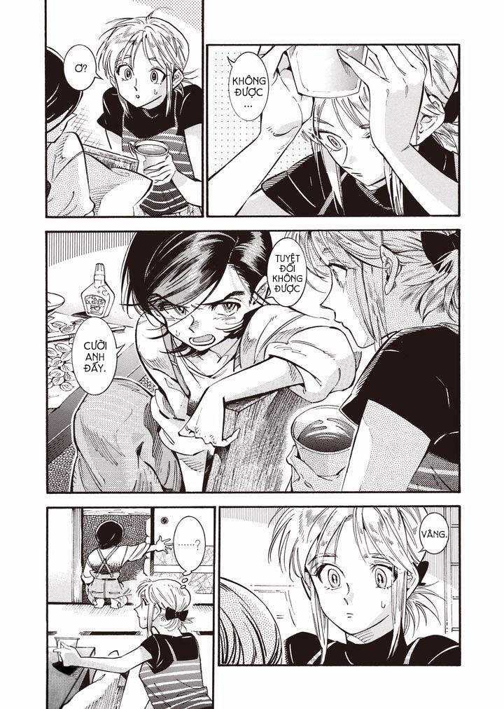 Subaru To Suu-San Chapter 20 trang 4