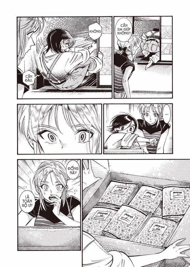 Subaru To Suu-San Chapter 20 trang 5